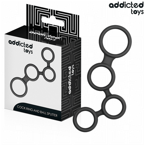 Addicted Toys Divisori - Anello per uomo