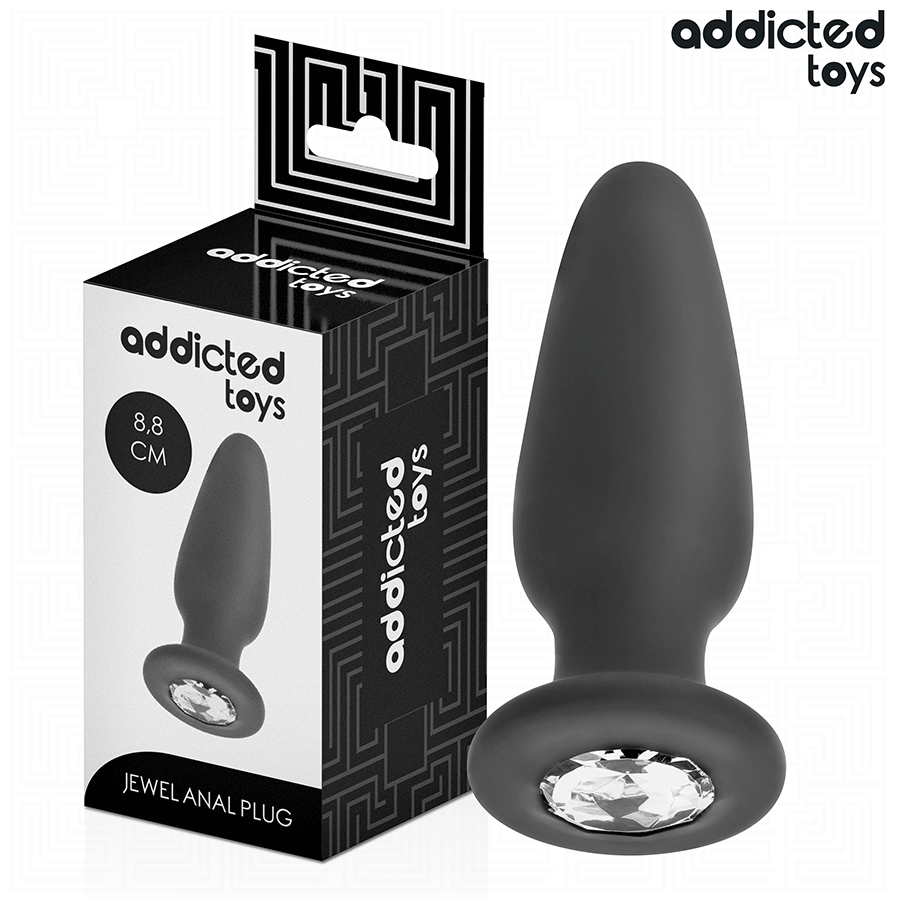 Addicted Toys Plug - Accessorio intimo, colore standard