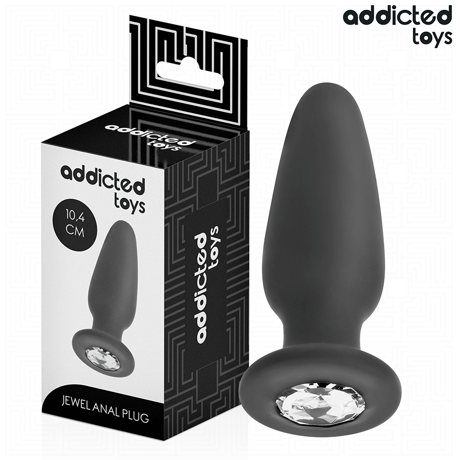 Addicted Toys Plug - Accessorio intimo, colore standard