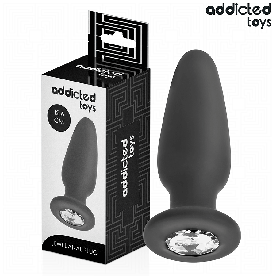 Addicted Toys Plug - Accessorio intimo, colore standard