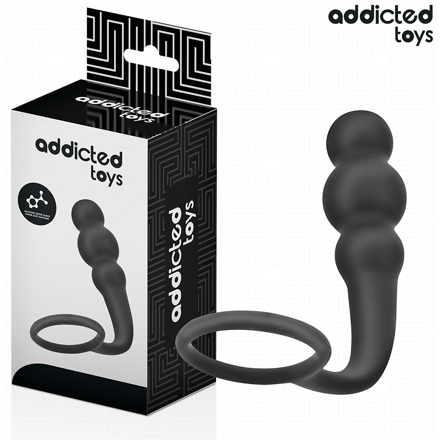 Addicted Toys Plug - Accessorio intimo, colore standard