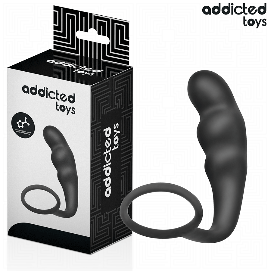 Addicted Toys Plug - Accessorio intimo, colore standard