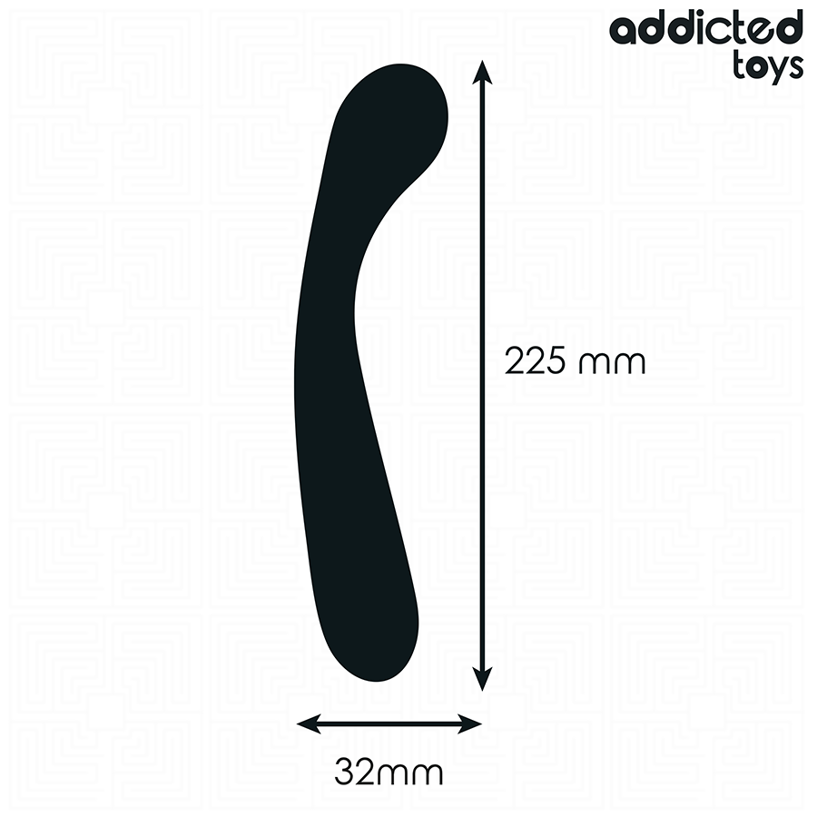Addicted Toys 22 5 CM - Accessorio intimo - nella confezione