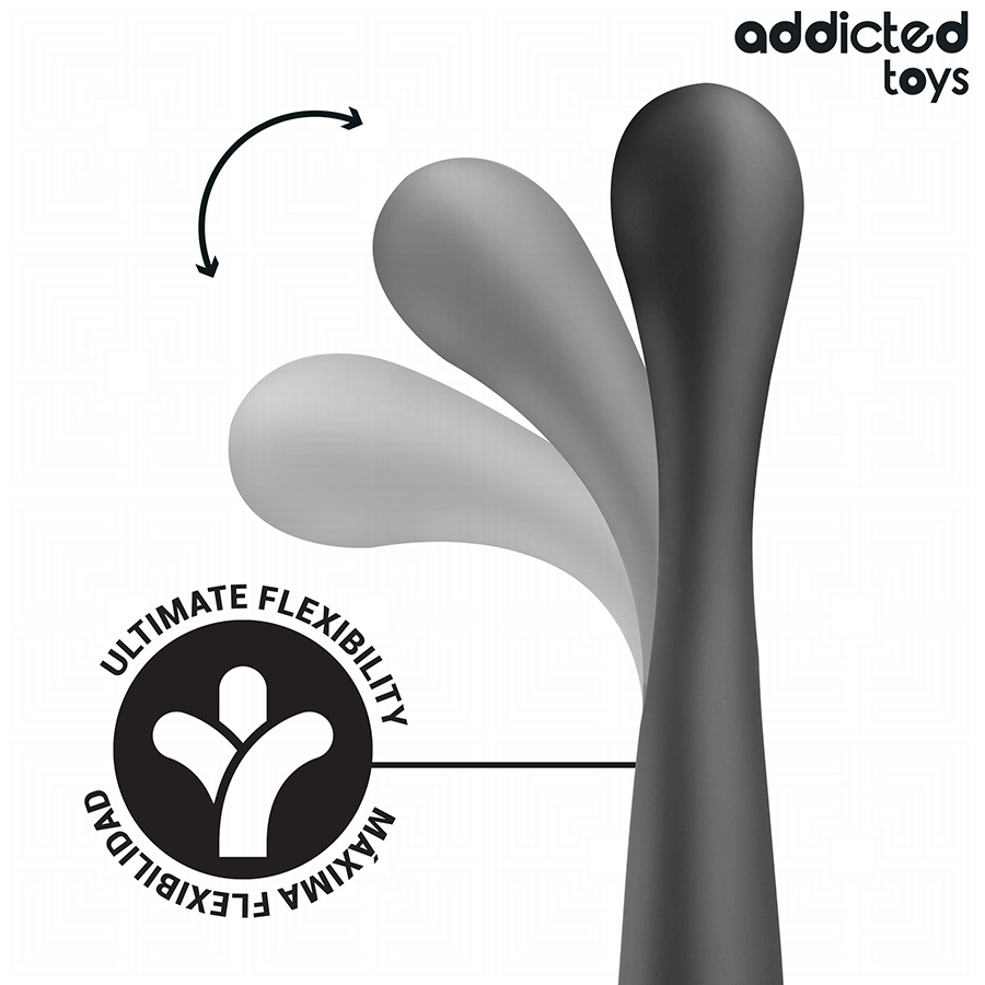 Addicted Toys 22 5 CM - Accessorio intimo - dettaglio