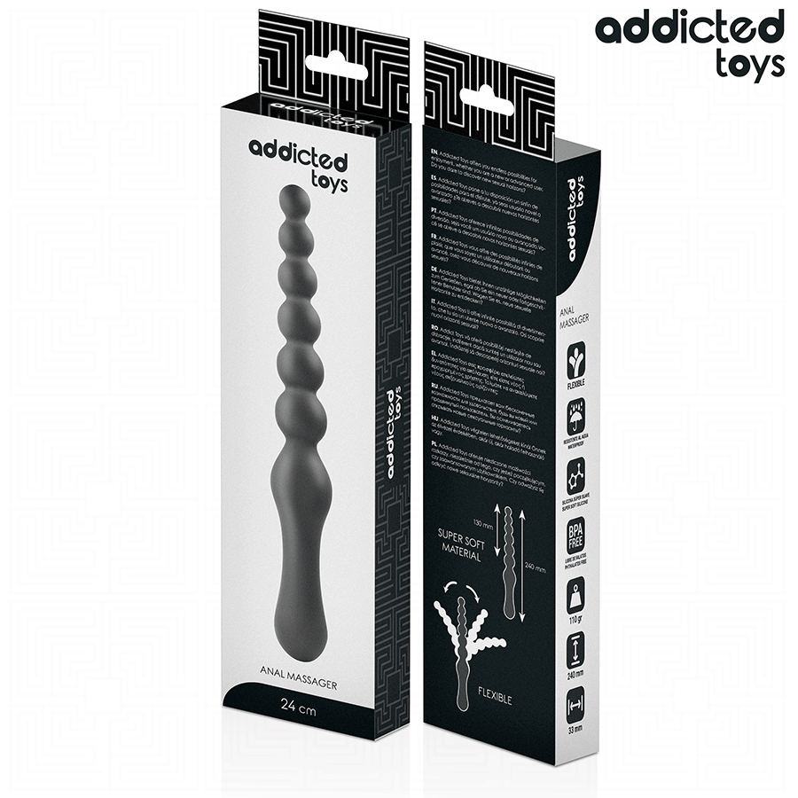 Addicted Toys 24 CM - Accessorio intimo - retro