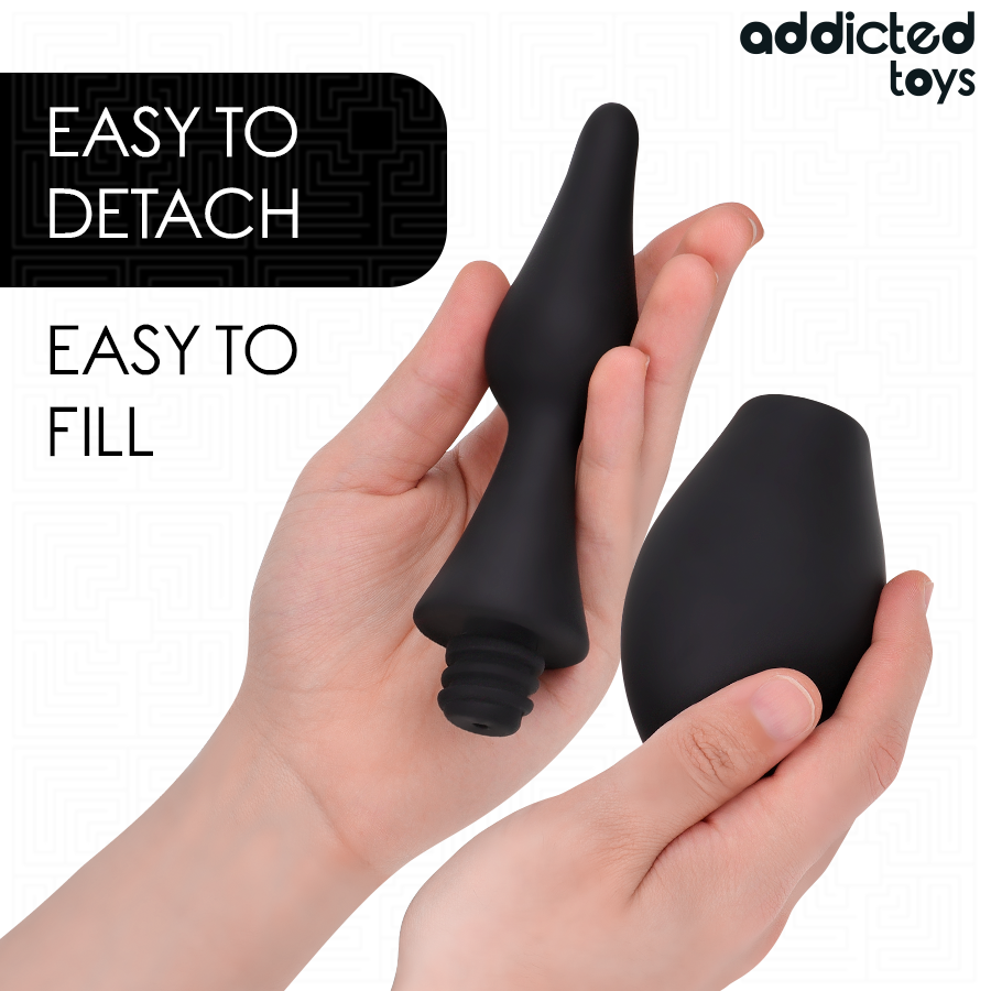 Addicted Toys Viaggio - Accessorio intimo - nella confezione