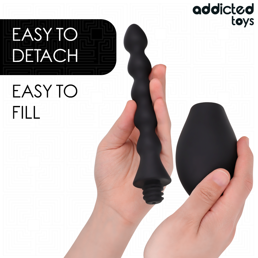 Addicted Toys Viaggio - Accessorio intimo - nella confezione
