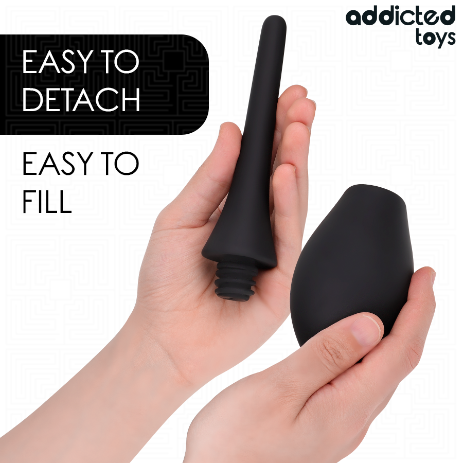 Addicted Toys Viaggio - Accessorio intimo - nella confezione