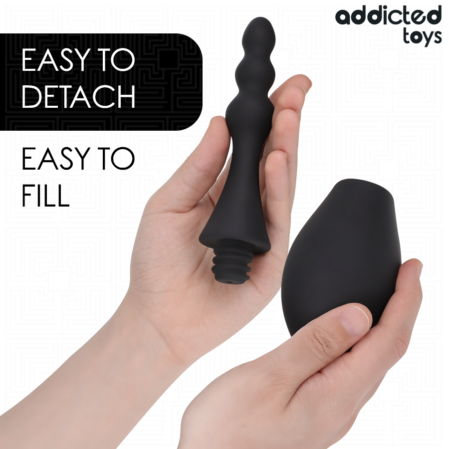 Addicted Toys Viaggio - Accessorio intimo - nella confezione