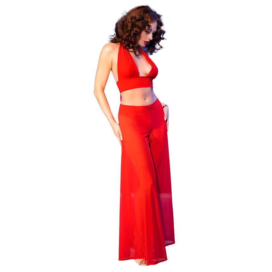 Chilirose Top - Completo intimo - dettaglio