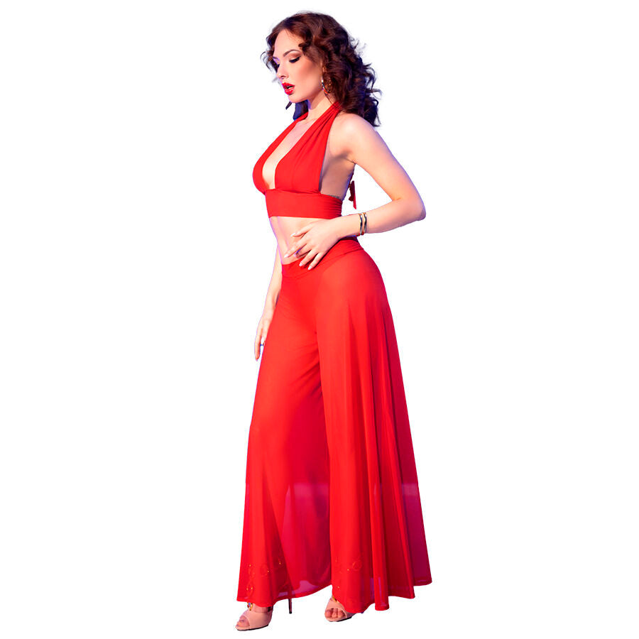 Chilirose Top - Completo intimo - vista laterale