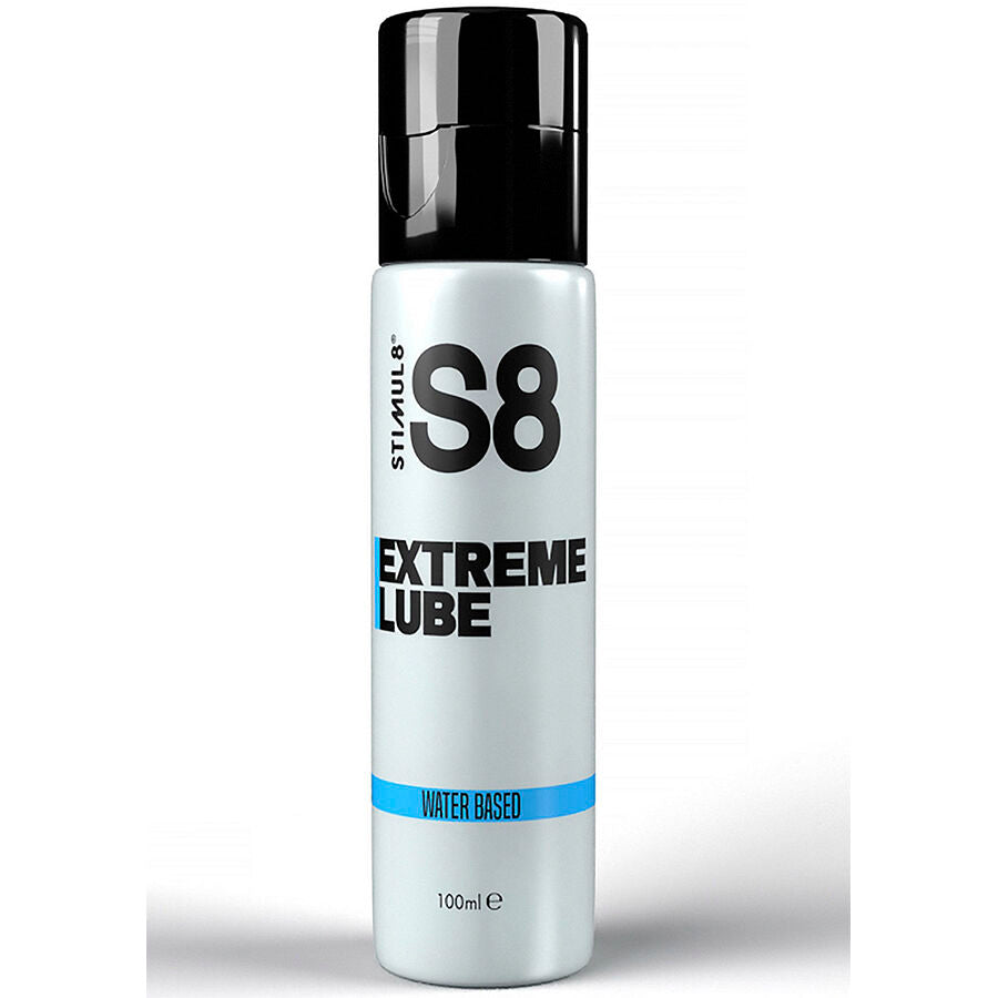 Stimul8 S8 Extreme 100 ml - Lubrificante, kit da 3