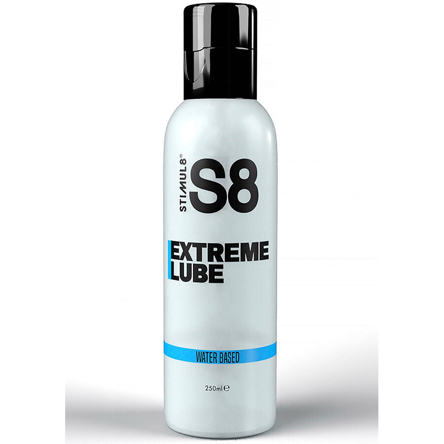Stimul8 S8 Extreme 250 ml - Lubrificante, kit da 3