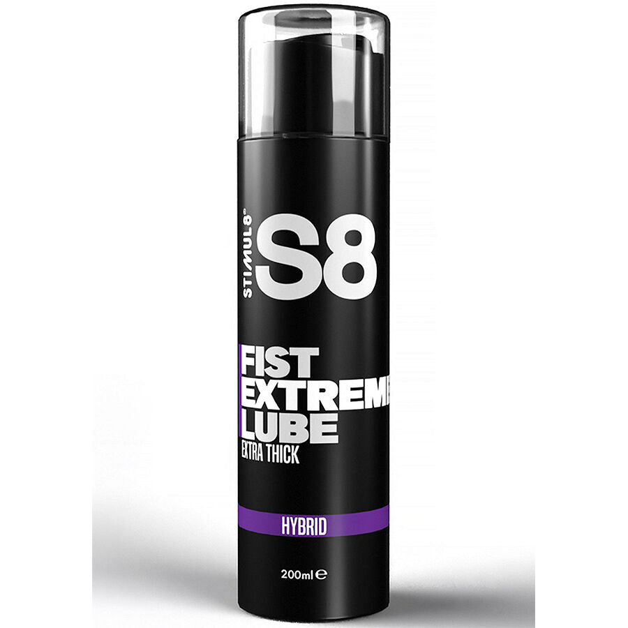 Stimul8 S8 Extreme 200 ml - Lubrificante, kit da 3