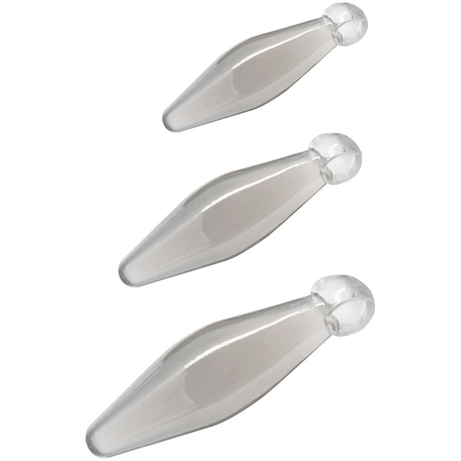 Toyjoy Gioco Finger Rimmer 3 - Accessorio intimo