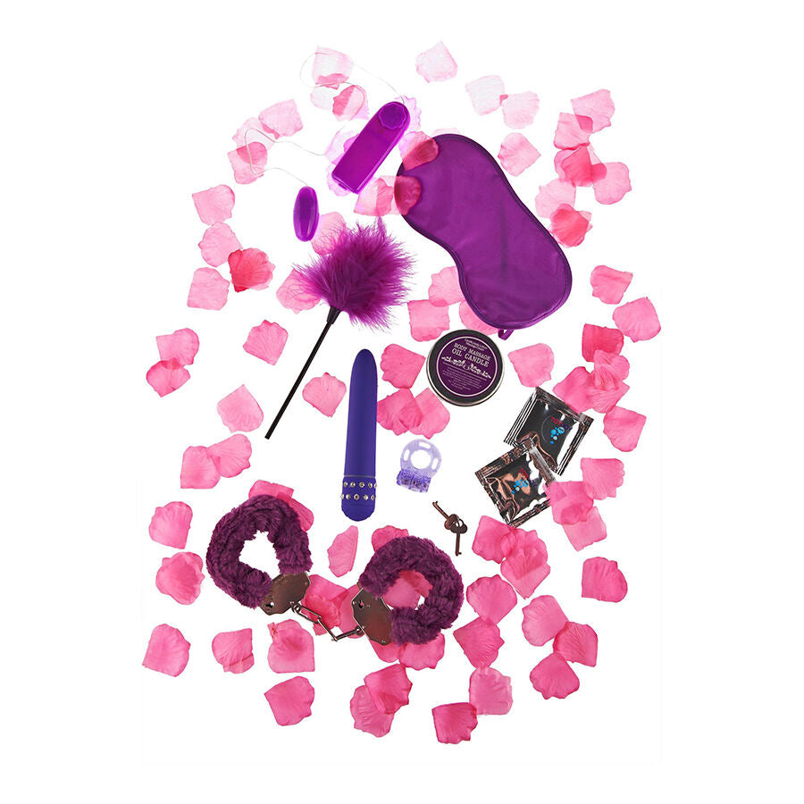 Toyjoy Solo - Kit per la coppia, colore standard - nella confezione