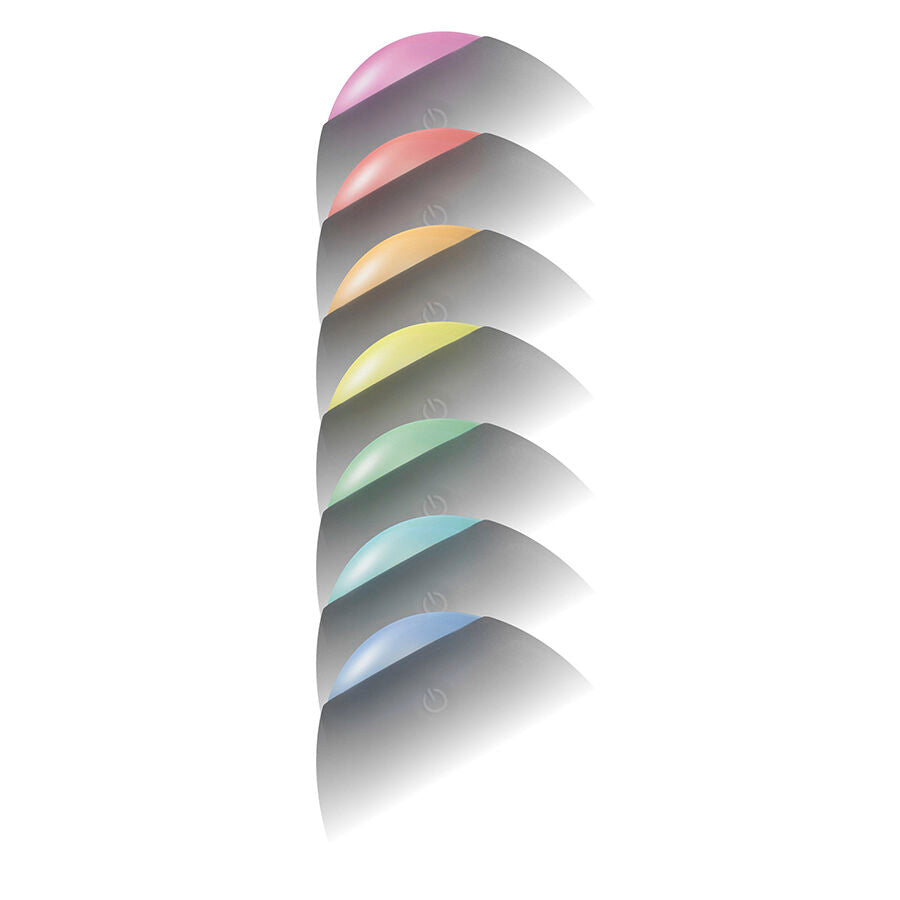 Toyjoy Eclipse Light - Anello per uomo - nella confezione