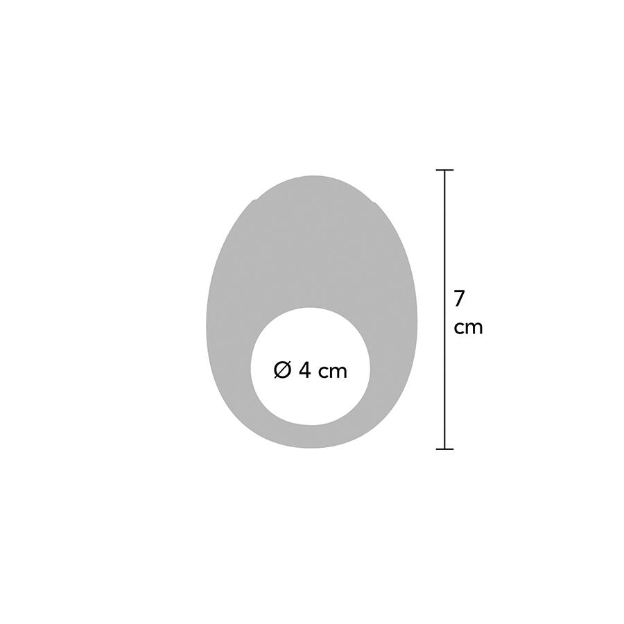 Toyjoy Eclipse Light - Anello per uomo - dettaglio