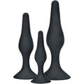 Toyjoy Play Curvy Companions Plug 3 - Accessorio intimo