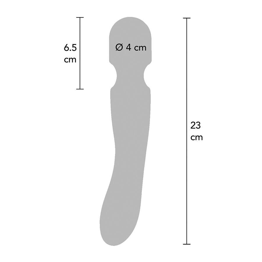 Toyjoy Bacchetta - Massaggiatore wand - dettaglio