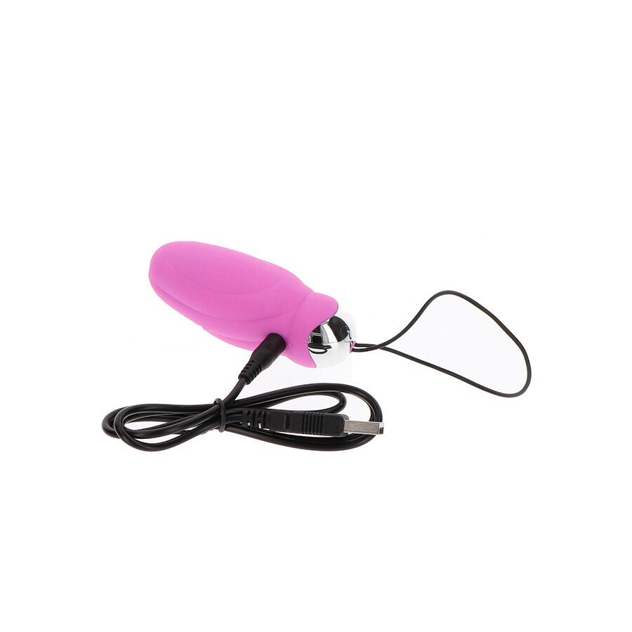 Toyjoy Felicità Che MI Fai Crepuscolare - Massaggiatore con telecomando - nella confezione