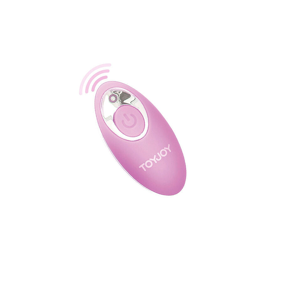 Toyjoy Felicità Che MI Fai Crepuscolare - Massaggiatore con telecomando - vista laterale