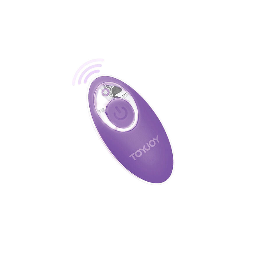 Toyjoy Felicità - Massaggiatore con telecomando - dettaglio