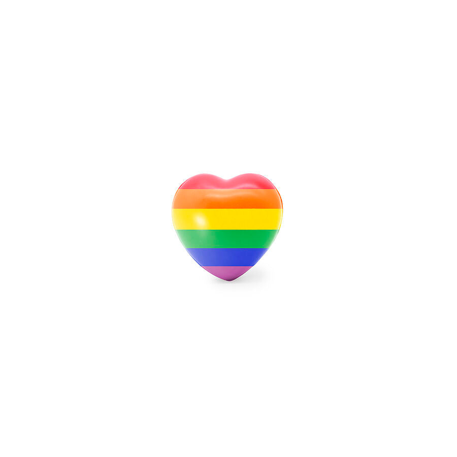 Pride Cuore Lgbt Anti Stress - Accessorio intimo