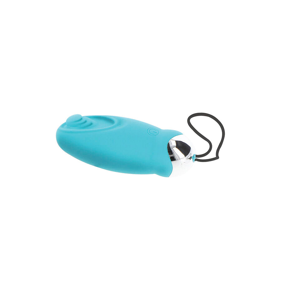 Toyjoy Happiness Sono Così Eggcited - Massaggiatore con telecomando - vista laterale