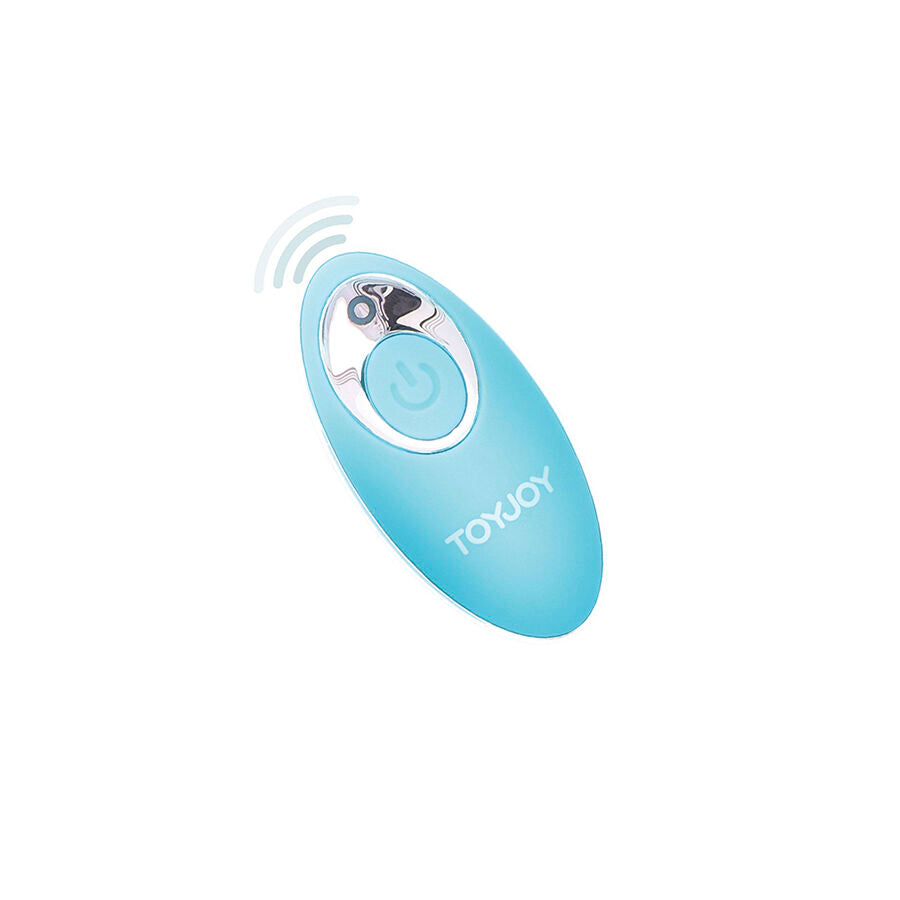 Toyjoy Happiness Sono Così Eggcited - Massaggiatore con telecomando - dettaglio