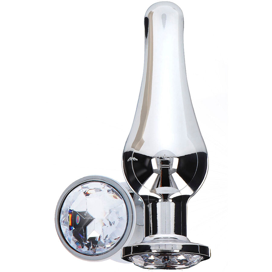 Toyjoy Play Diamante Bum Bijou Grande Plug - Accessorio intimo
