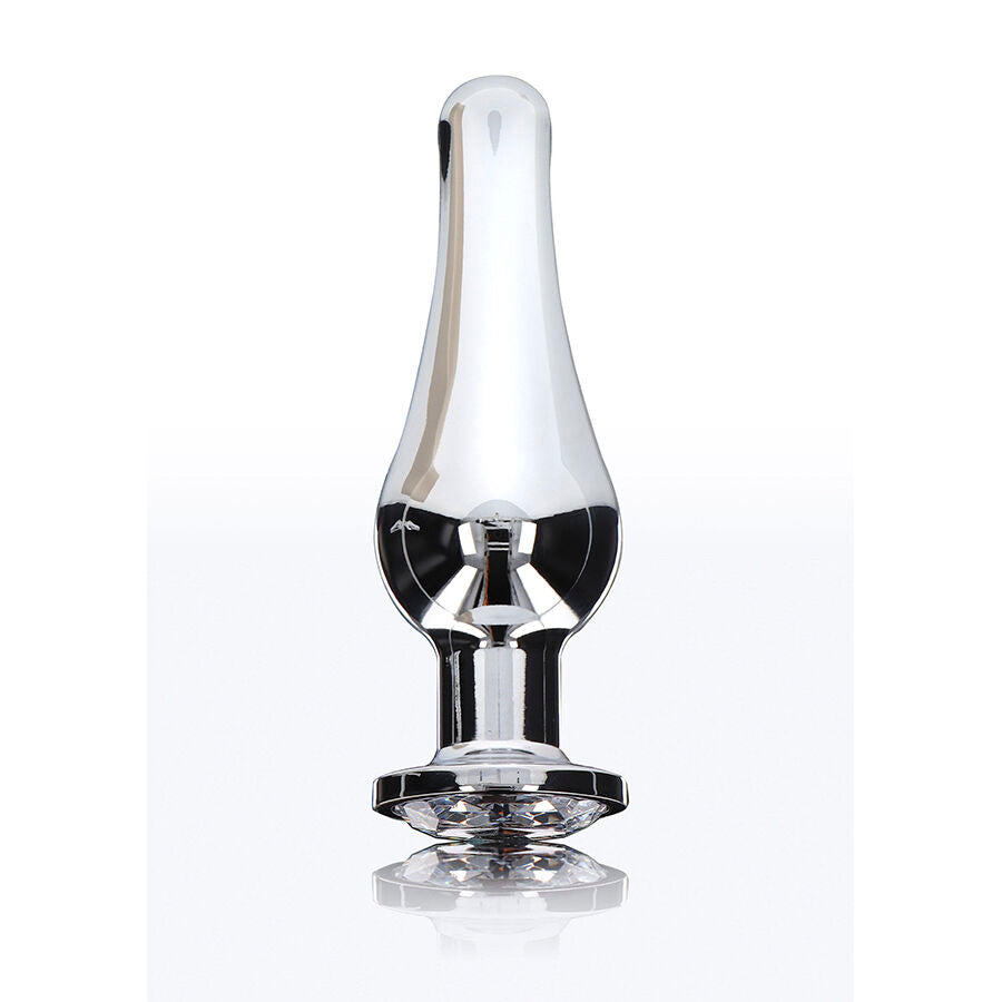 Toyjoy Play Diamante Bum Bijou Grande Plug - Accessorio intimo - dettaglio
