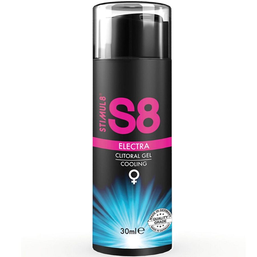 Stimul8 S8 Electra Gel Stimolante - Accessorio intimo