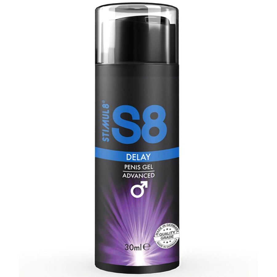 Stimul8 S8 Together Kit 30 ml - Olio da massaggio, kit da 3 - dettaglio
