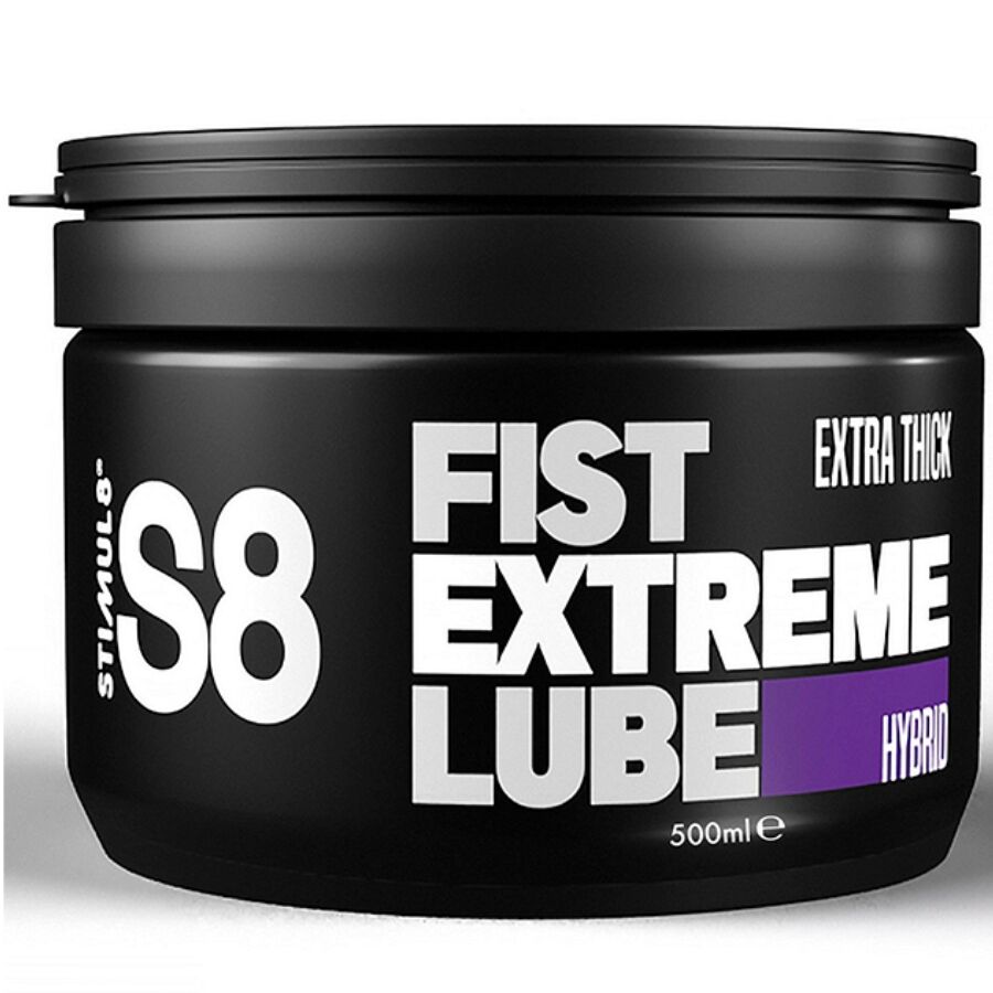 Stimul8 S8 Extreme 500 ml - Lubrificante, kit da 3