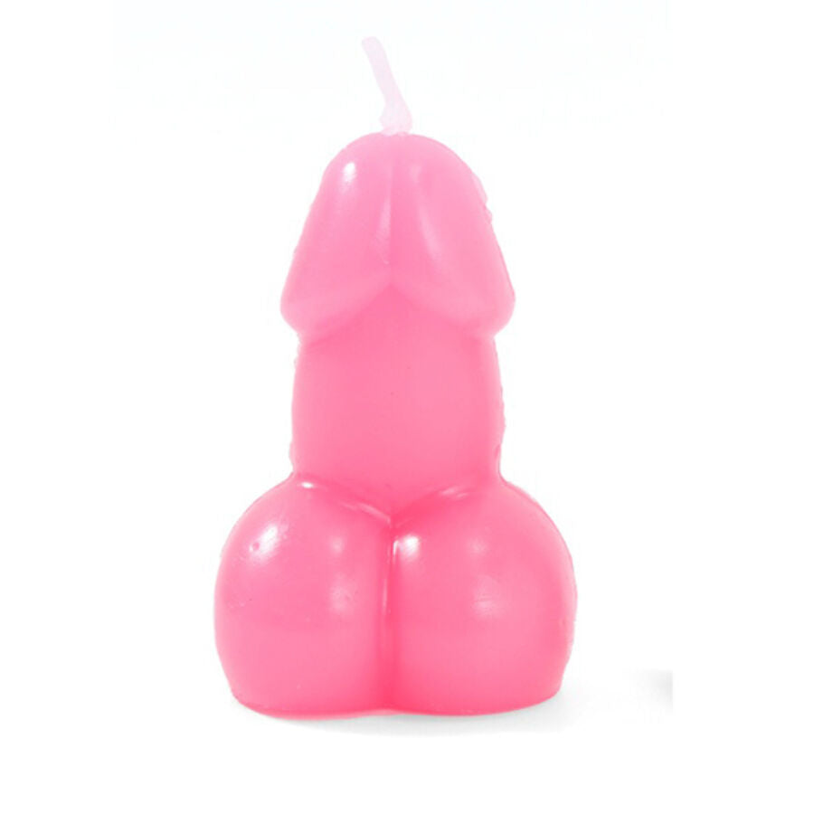 Diablo Picante Candela - Accessorio intimo, colore color fucsia