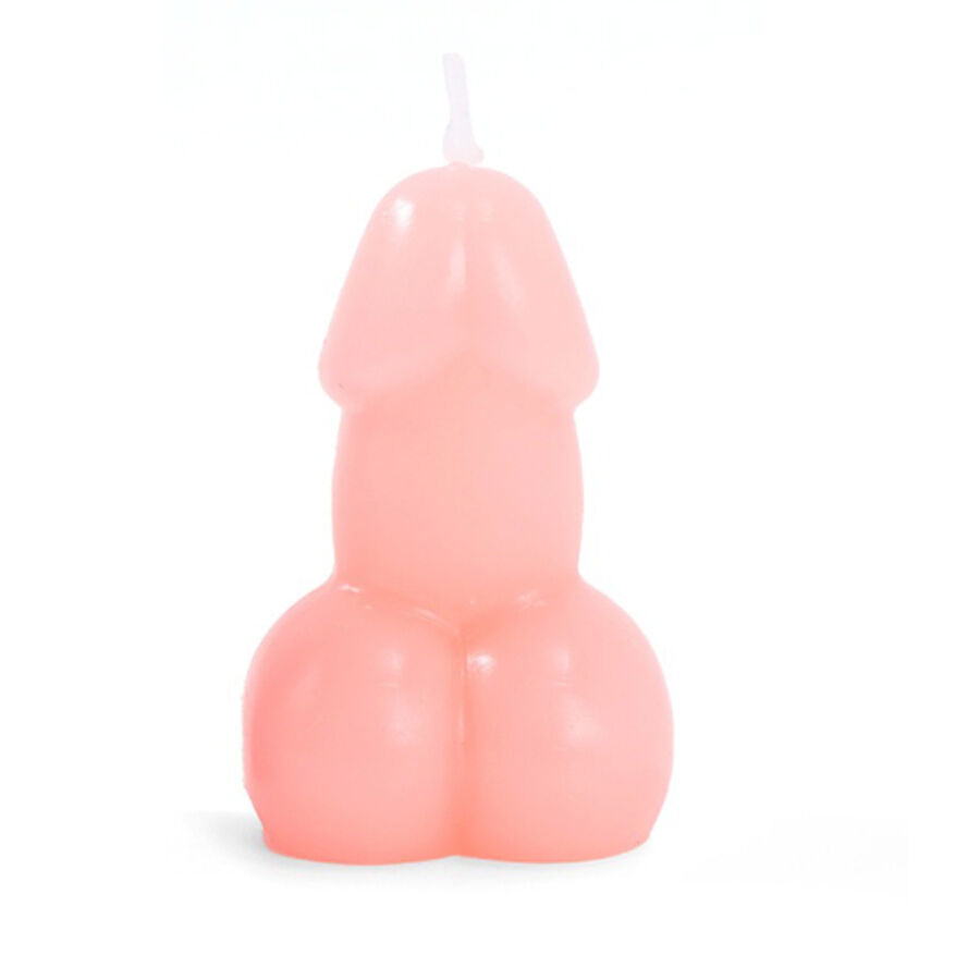 Diablo Picante Candela - Accessorio intimo, colore colore rosa