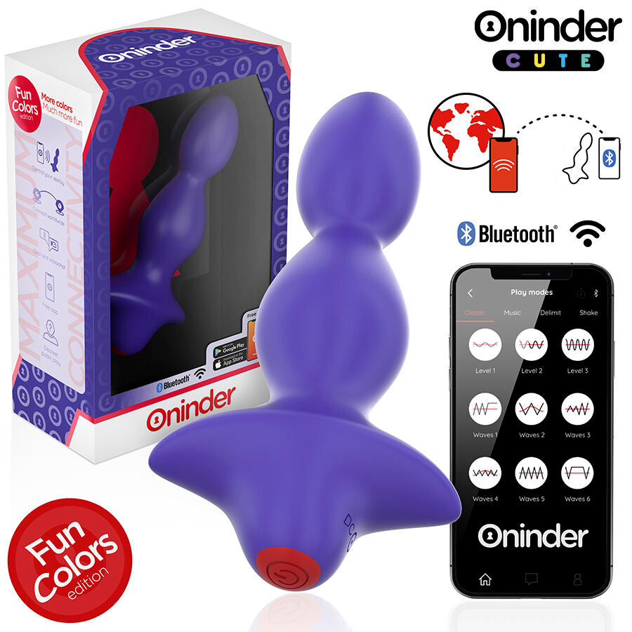 Oninder Cute Dilatatore - Accessorio intimo