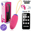 Oninder Cute Vibro Onda - Ovetto massaggiante