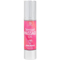 Secretplay Massaggi AI Petali - Olio da massaggio, kit da 3