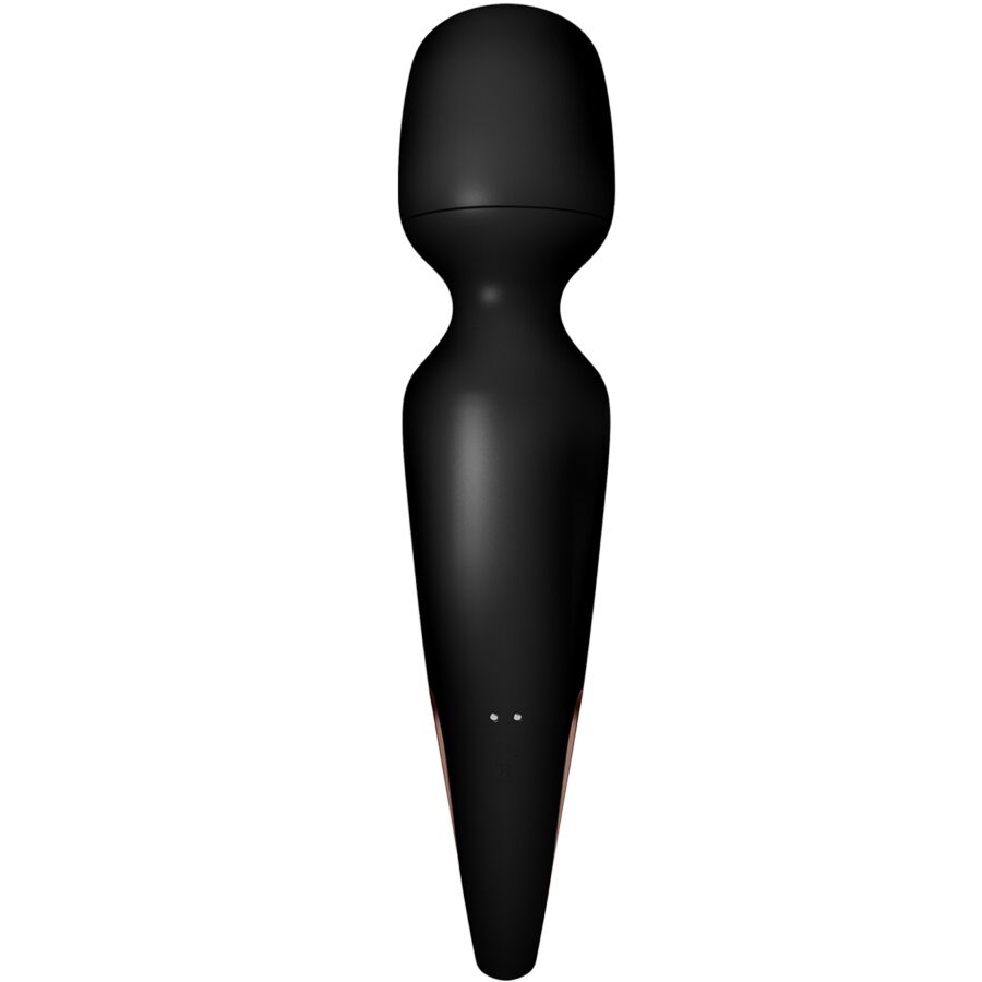 Satisfyer Wand Erland - Massaggiatore wand - vista laterale