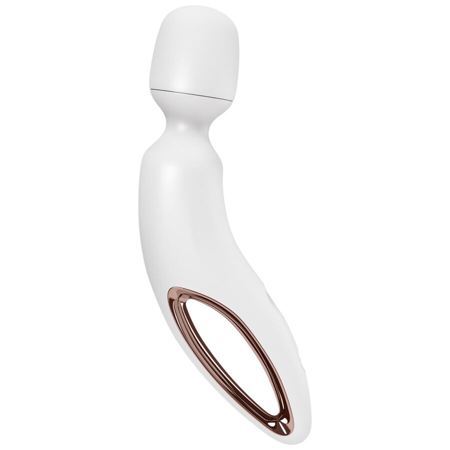 Satisfyer Bacchetta Erland - Massaggiatore wand - dettaglio