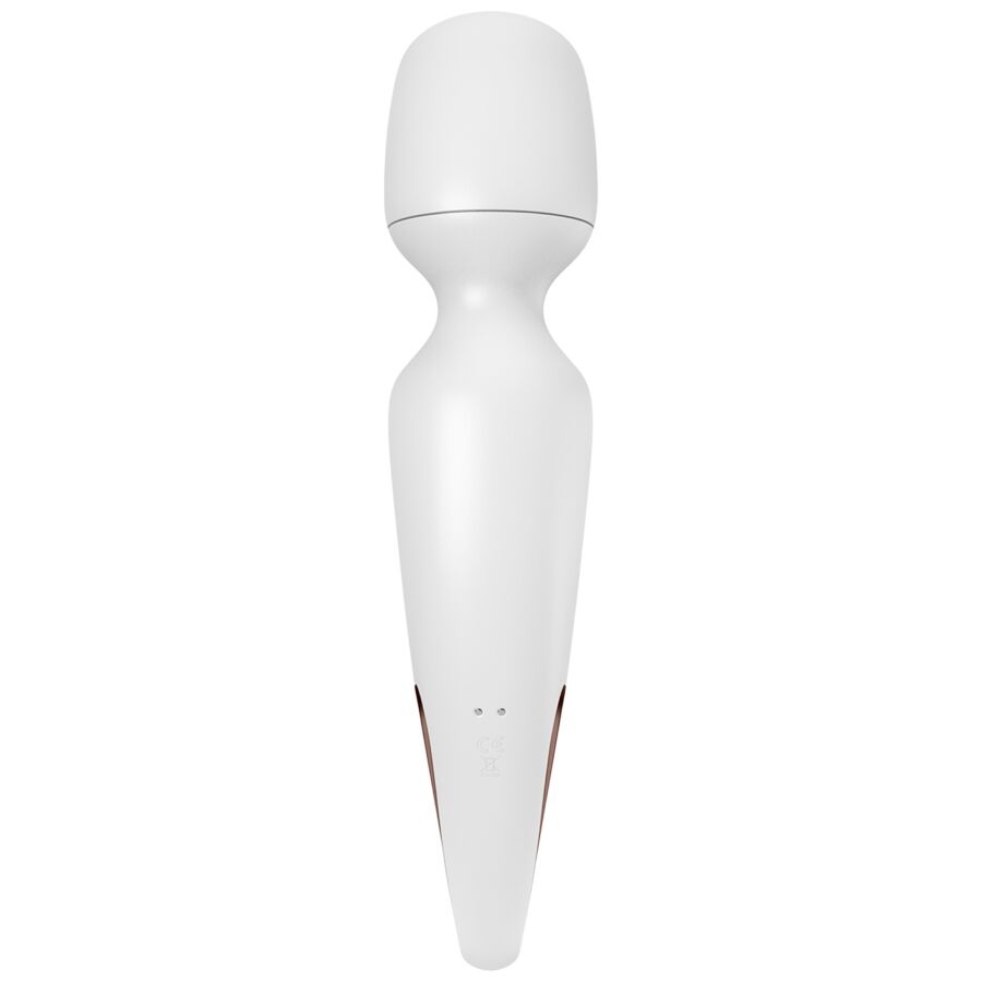 Satisfyer Bacchetta Erland - Massaggiatore wand - vista laterale