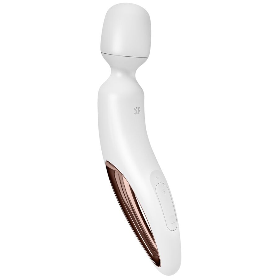 Satisfyer Bacchetta Erland - Massaggiatore wand - nella confezione