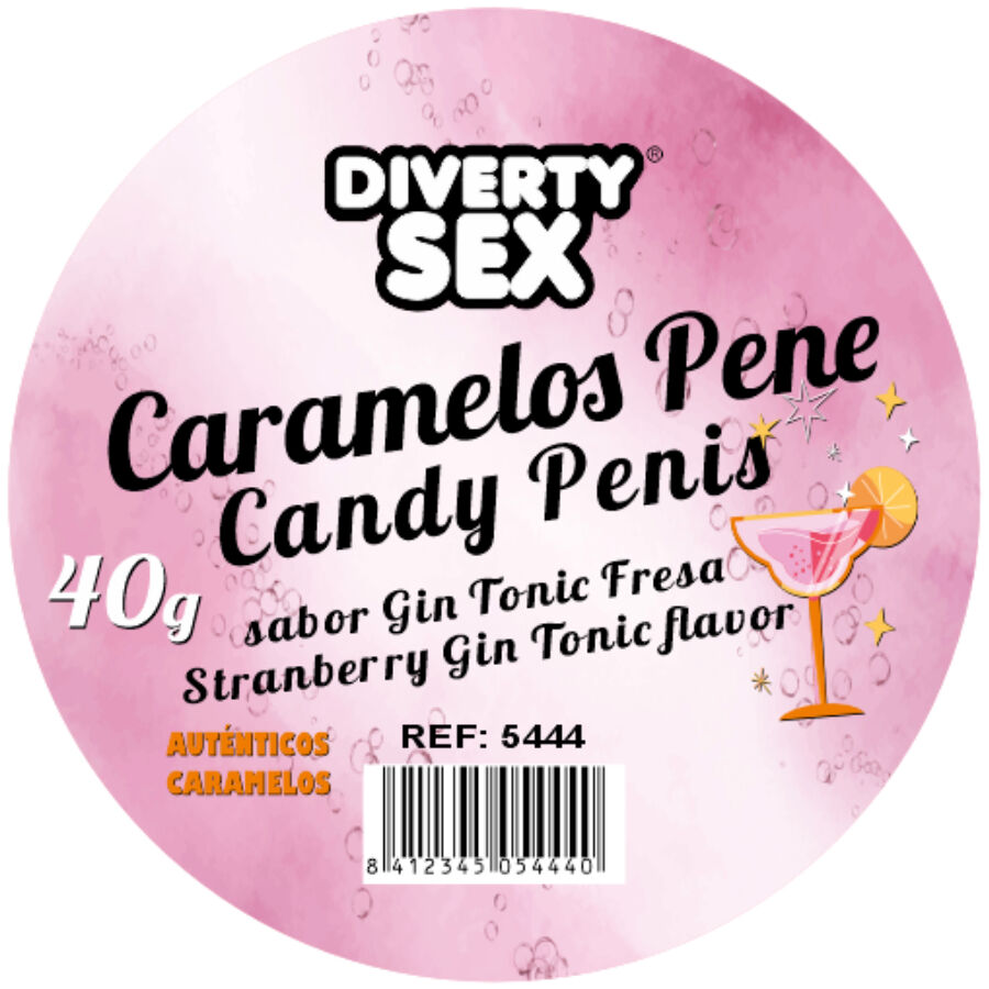 Diablo Picante 20 Caramelle - Accessorio intimo