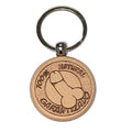 Diablo Picante Portachiavi - Accessorio intimo, colore standard