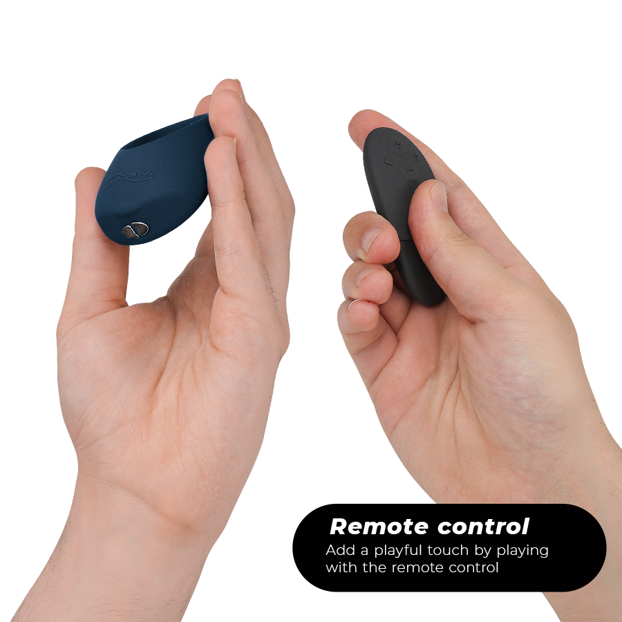 We-Vibe Impostazione Appuntamento Notturno - Massaggiatore con telecomando - nella confezione