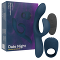 We-Vibe Impostazione Appuntamento Notturno - Massaggiatore con telecomando