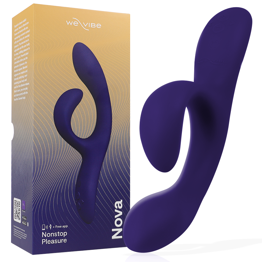 We-Vibe Nova 3 - Massaggiatore con app