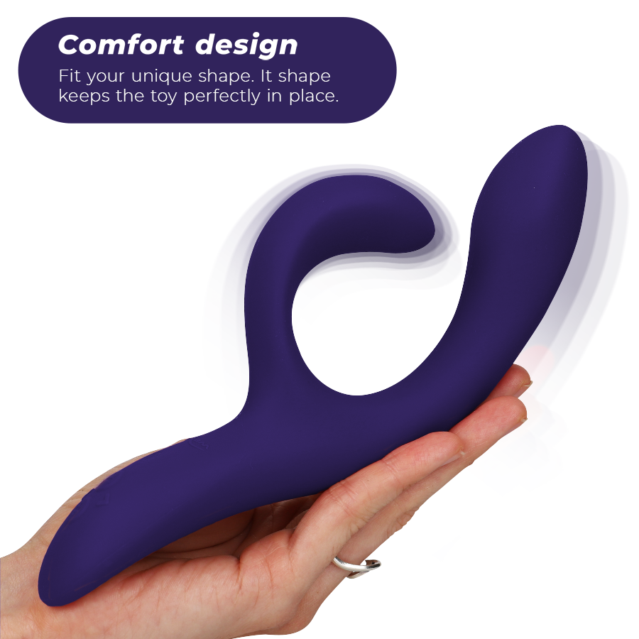 We-Vibe Nova 3 - Massaggiatore con app - nella confezione